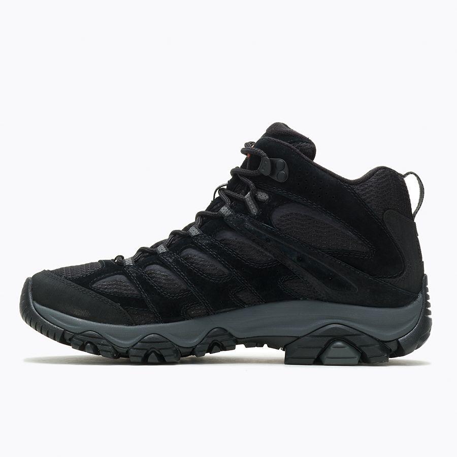 Merrell shoes All Out - Black 0