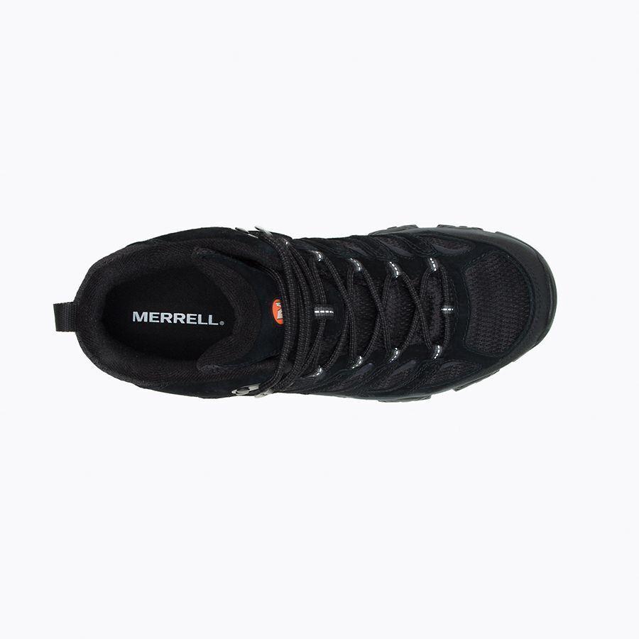 Merrell shoes All Out - Black 2