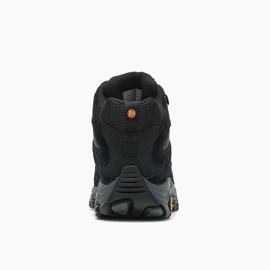Merrell shoes All Out - Black 3