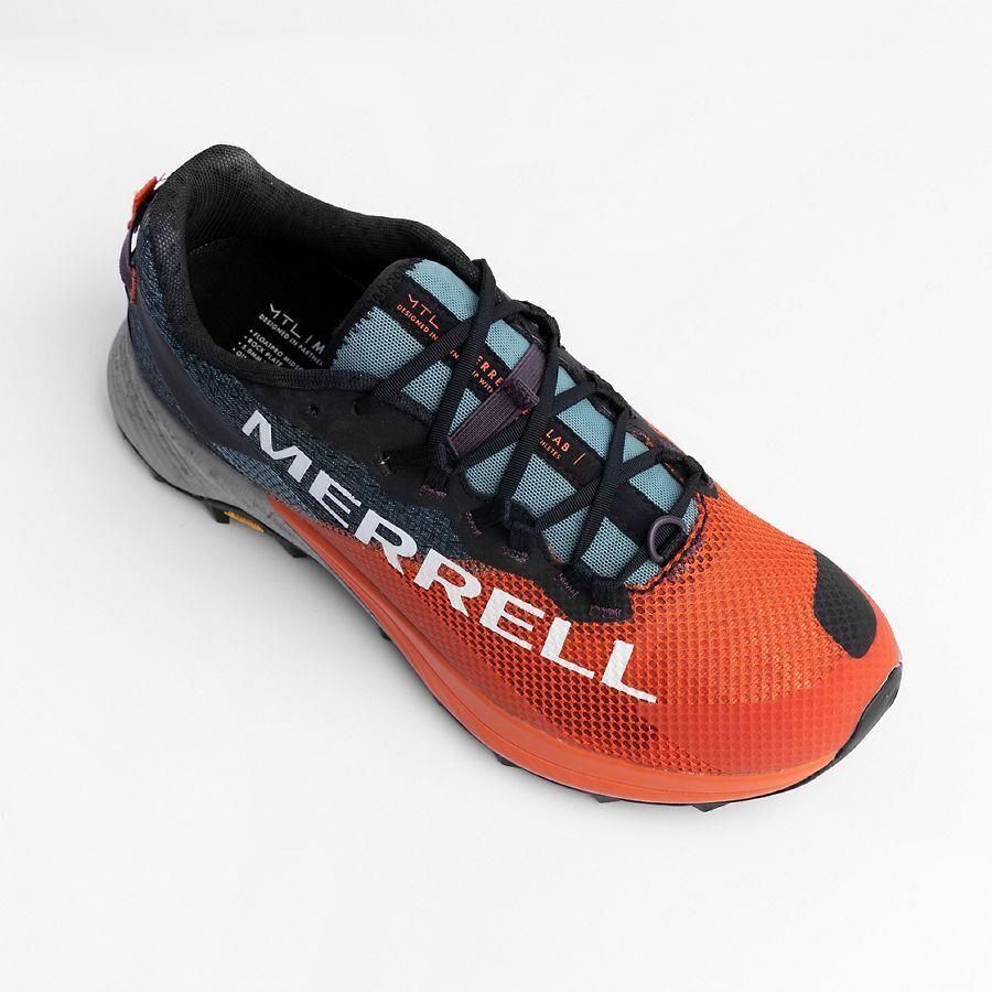 Merrell shoes All Out - Tangerine 1