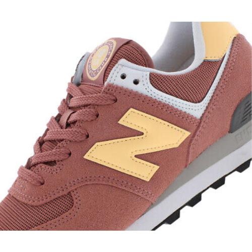 New Balance shoes  - Astral Glow/Washed Henna , Astral Glow/Washed Henna Full 0