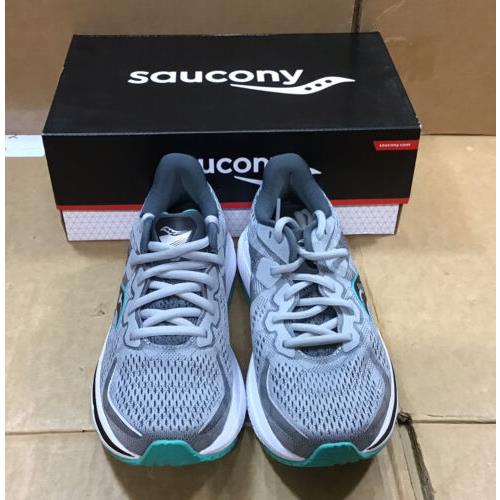 Saucony shoes Omni - Silver 0