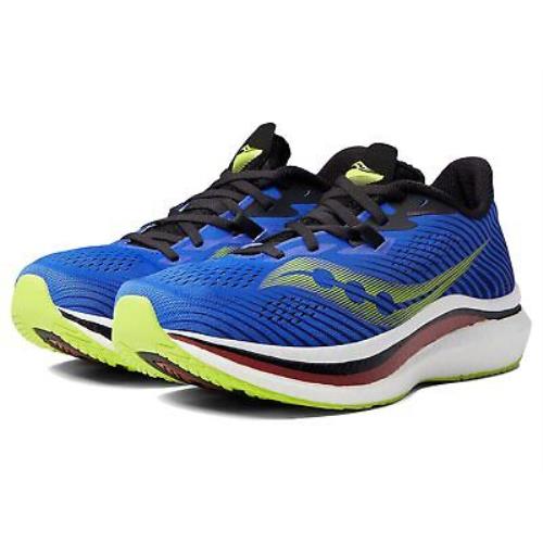 Man`s Sneakers Athletic Shoes Saucony Endorphin Pro 2