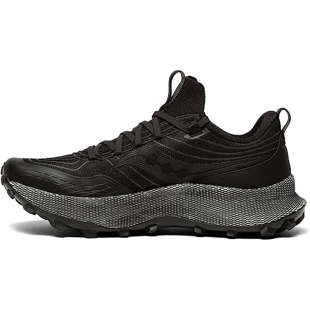 Saucony shoes Endorphin Trail - Black 0