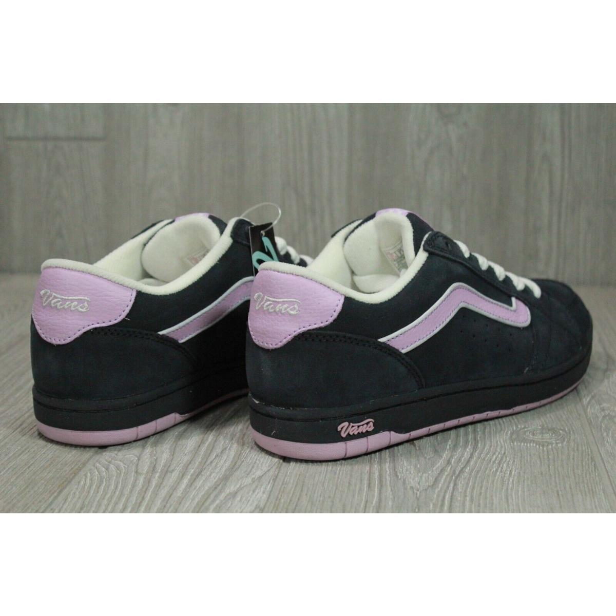 Vans shoes Skate - Black 3