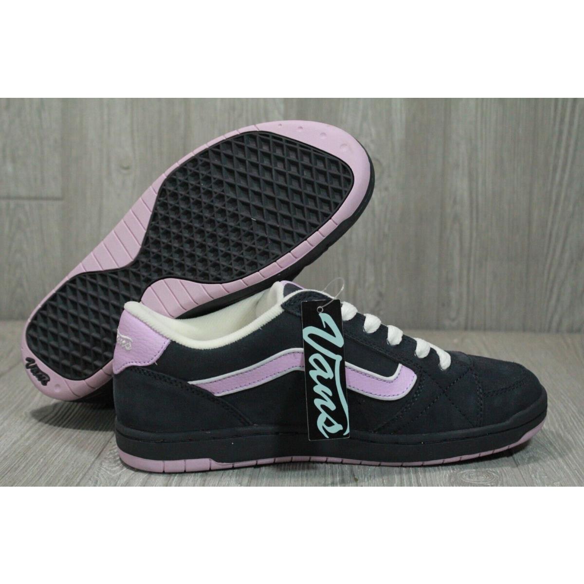 Vans shoes Skate - Black 4