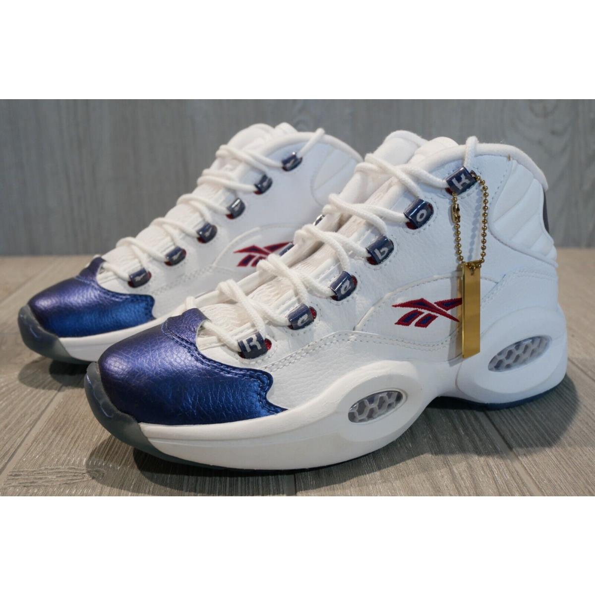 Reebok shoes Question Mid - White 0