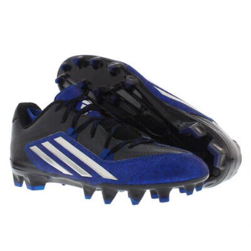 Adidas Crazyquick 2.0 Mens Shoes Size 9 Color: Black/metallic/blue