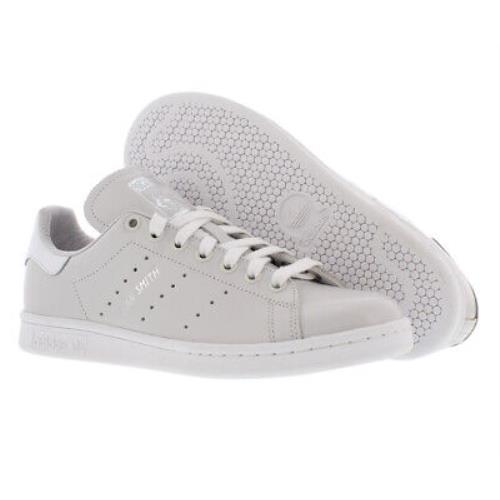 Adidas Stan Smith Mens Shoes Size 7 Color: Beige/white
