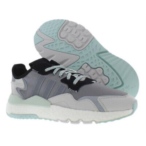 Adidas Originals Nite Jogger W Womens Shoes Size 8 Color: Grey Three/grey