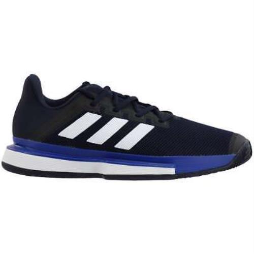 Adidas EG2219 Solematch Bounce Clay Mens Tennis Sneakers Shoes Casual