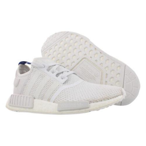 Adidas Nmd_R1 Womens Shoes Size 6.5 Color: Grey/white