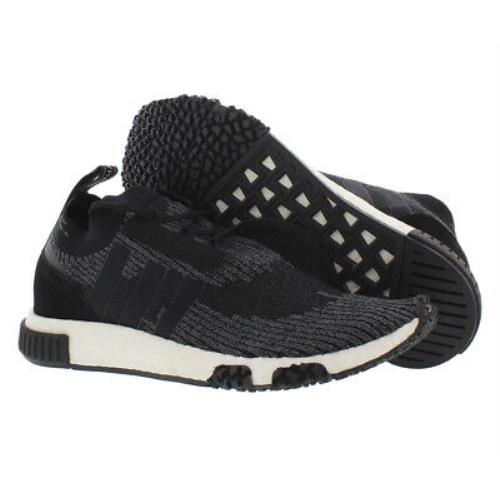 Adidas Nmd_racer PK Mens Shoes Size 9 Color: Black/white