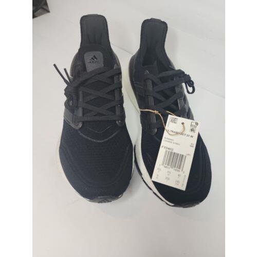 Adidas shoes Ultraboost - Black/Black/Grey , Black Main 0