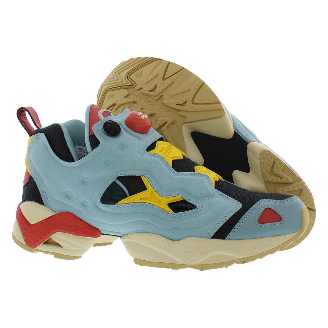 Reebok Instapump Fury 95 Unisex Shoes Size 7.5 Color: Whisper - Blue, Main: Blue