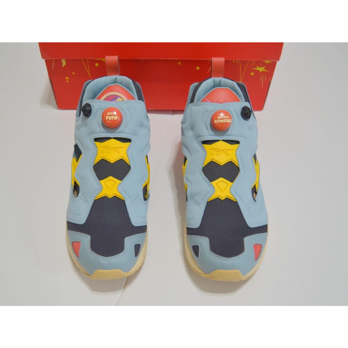 Reebok shoes Instapump Fury - Multicolor 2