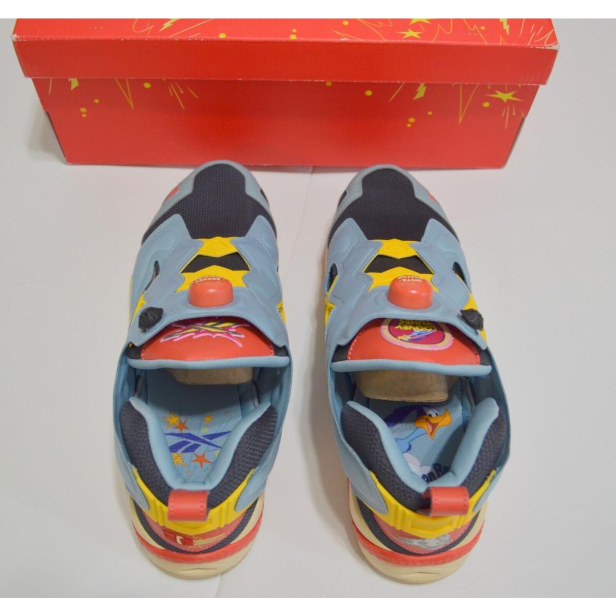 Reebok shoes Instapump Fury - Multicolor 3