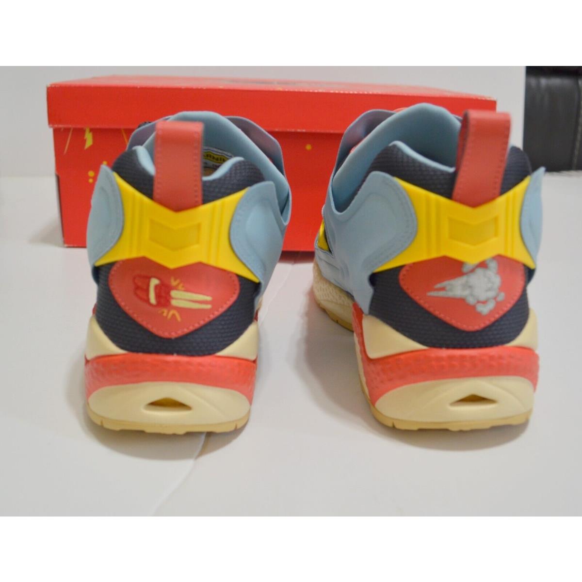 Reebok shoes Instapump Fury - Multicolor 4