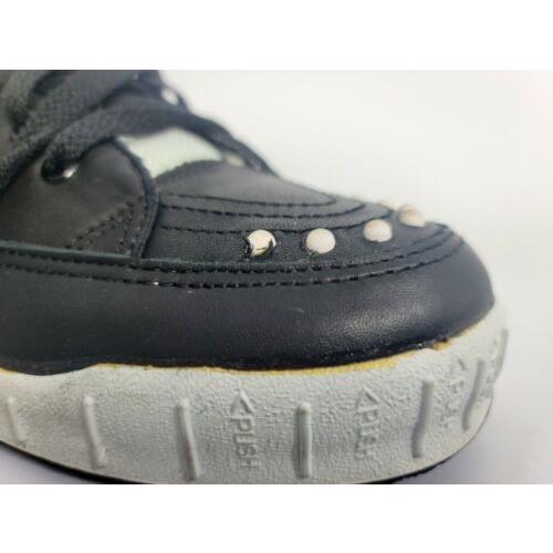 Reebok shoes RAD - Black and Grey 4