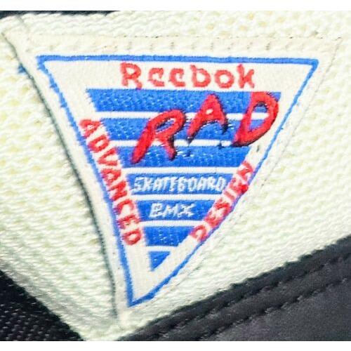 Reebok shoes RAD - Black and Grey 3