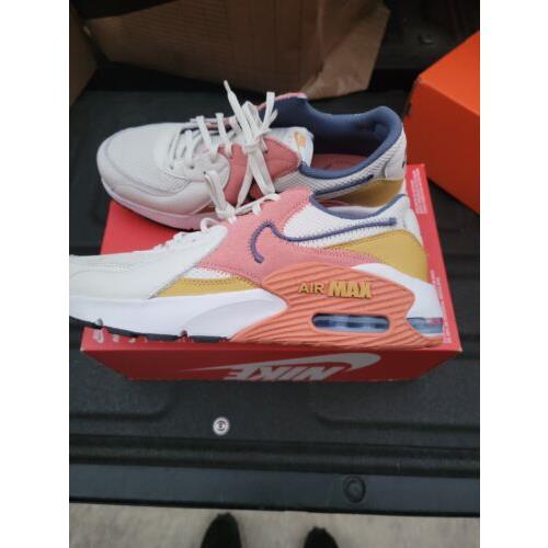 Nike shoes Air Max Excee - White 2