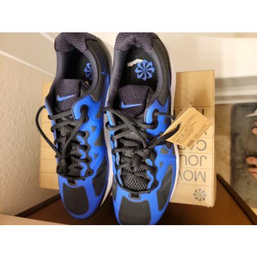 Nike shoes Air Max Genome - Black, Blue 0