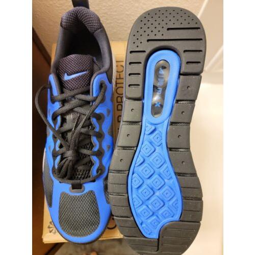 Nike shoes Air Max Genome - Black, Blue 1