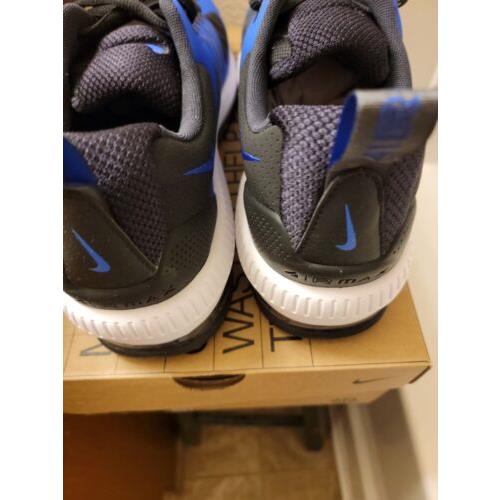 Nike shoes Air Max Genome - Black, Blue 2