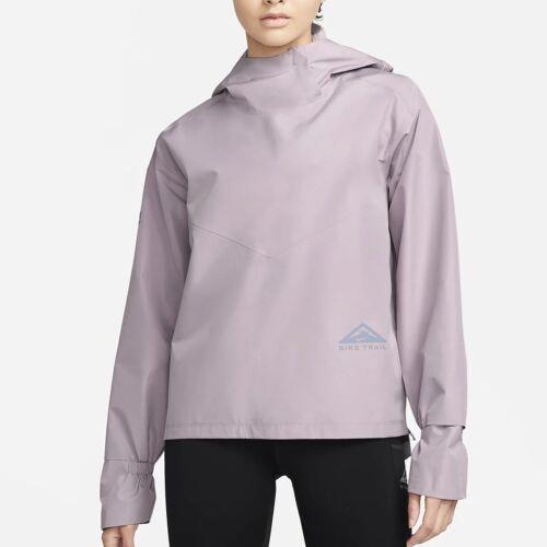 Nike Gore-tex Infinium Trail Running Jacket - Women s Size Medium - DM7565-501