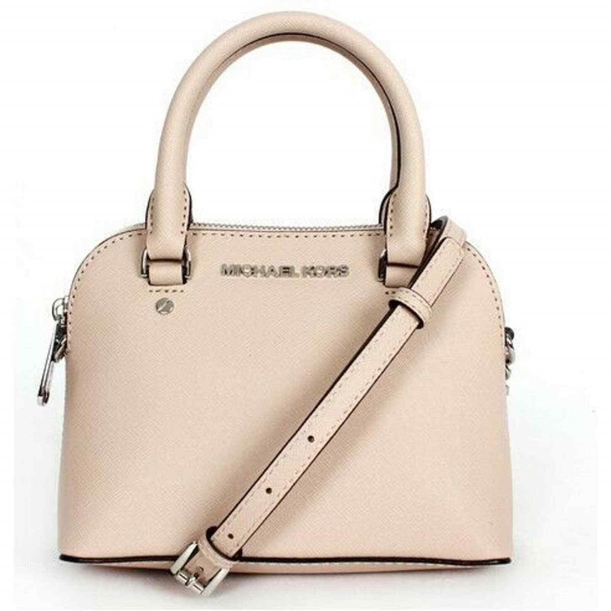 Michael Kors Women`s Cindy Extra Small Crossbody Ballet 32F5SCPC5L Bag