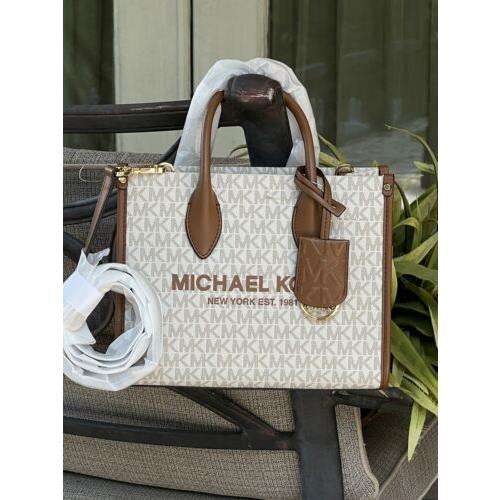 Michael Kors☆MIRELLA SMALL SHOPPER XBODY sabdenderhoutem.be