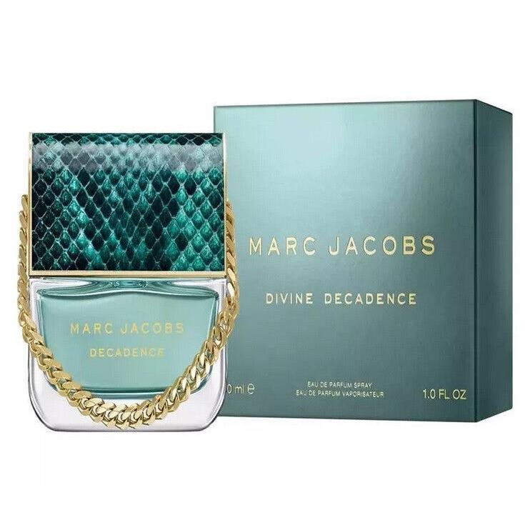 Decadence Divine By Marc Jacobs 1.0 oz 30ml Eau De Perfume Women