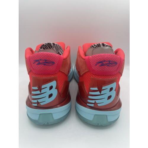 New Balance shoes KAWHI - Red 4