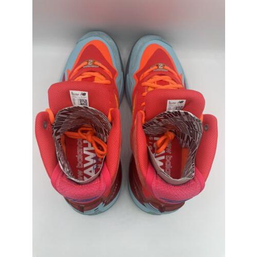 New Balance shoes KAWHI - Red 5