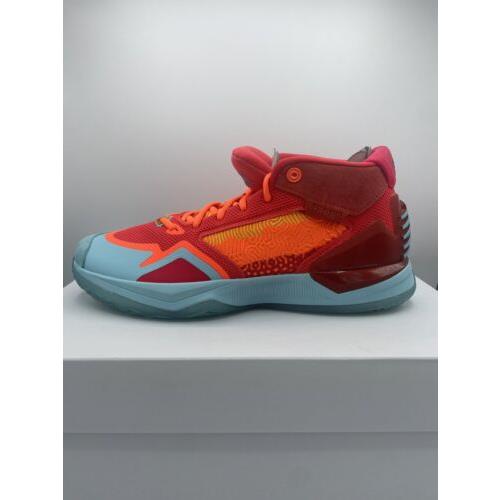 New Balance Kawhi Basketball Shoes Energy Red Bbklsqua Mens Sizes
