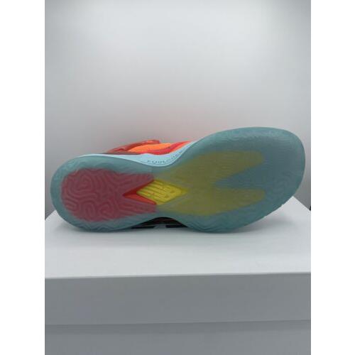 New Balance shoes KAWHI - Red 0