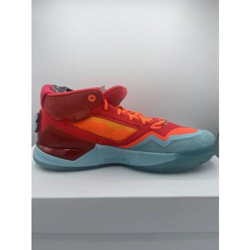 New Balance shoes KAWHI - Red 1