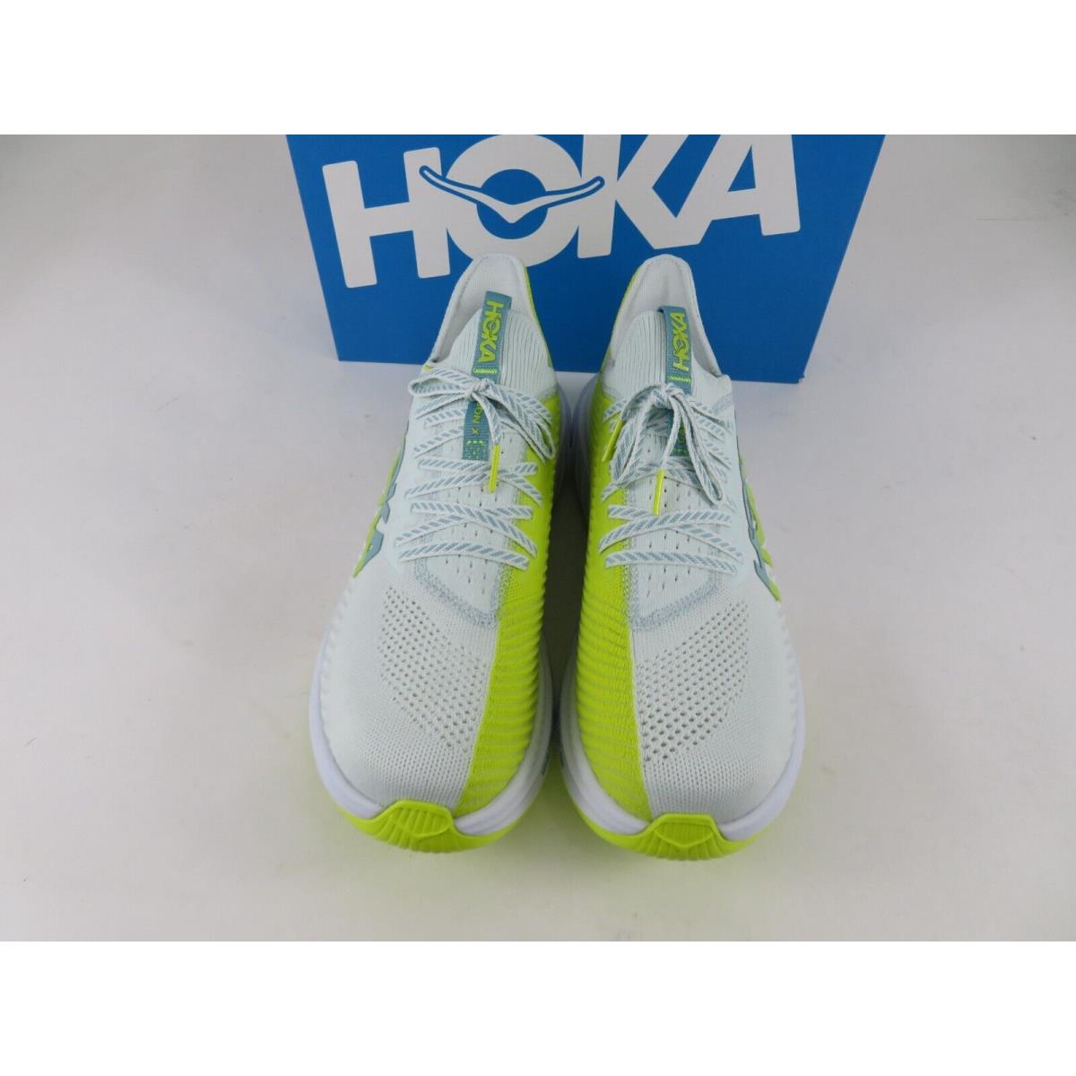Hoka shoes  - Yellow 3