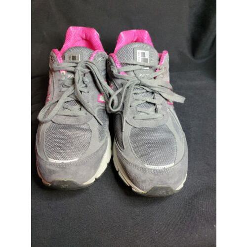 New Balance shoes  - Grey and Pink 12
