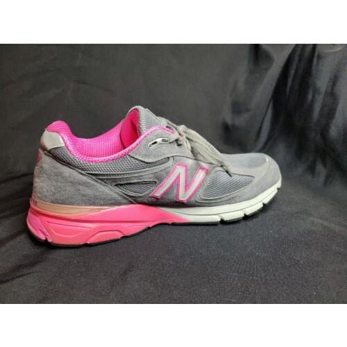 New Balance shoes  - Grey and Pink 6
