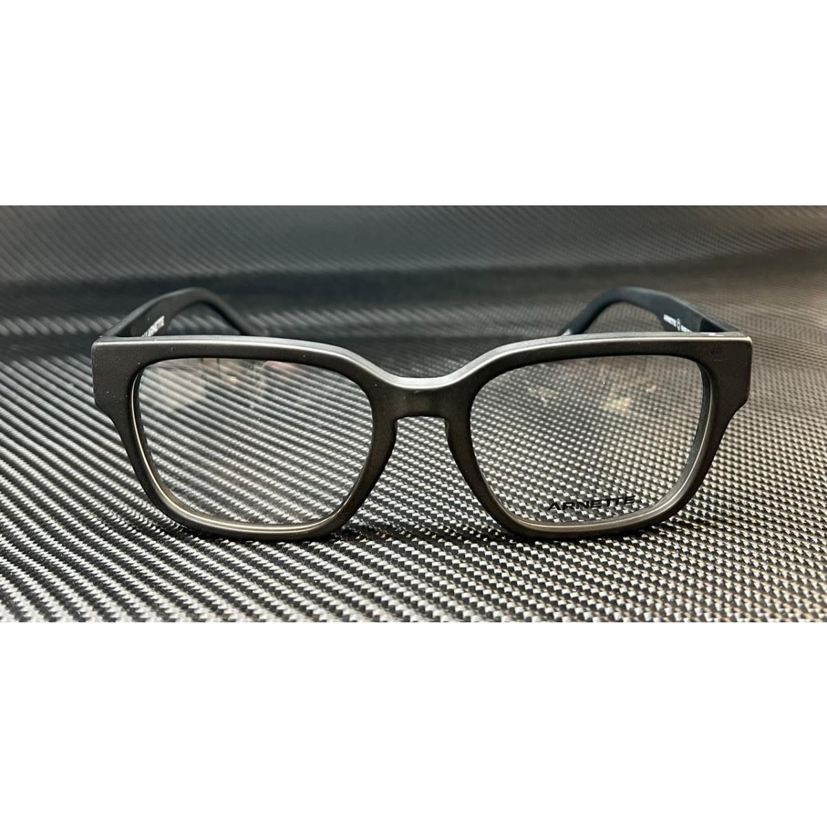 Arnette AN7205 1219 Matte Black Men`s 52 mm Eyeglasses