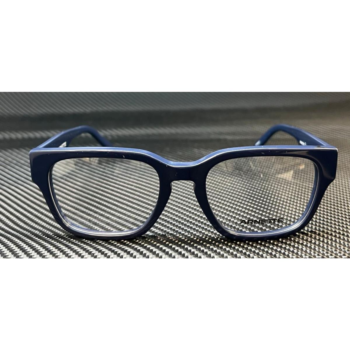 Arnette AN7205 1221 Solid Blue Men`s 54 mm Eyeglasses