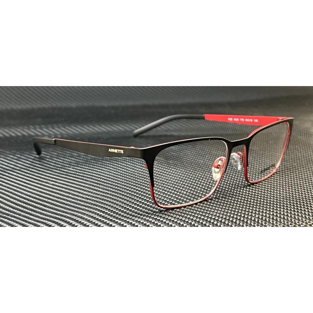 Arnette AN6124 719 Matte Black Men`s 54 mm Eyeglasses