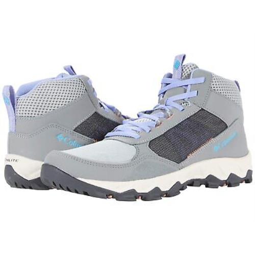 Woman`s Sneakers Athletic Shoes Columbia Flow Centre