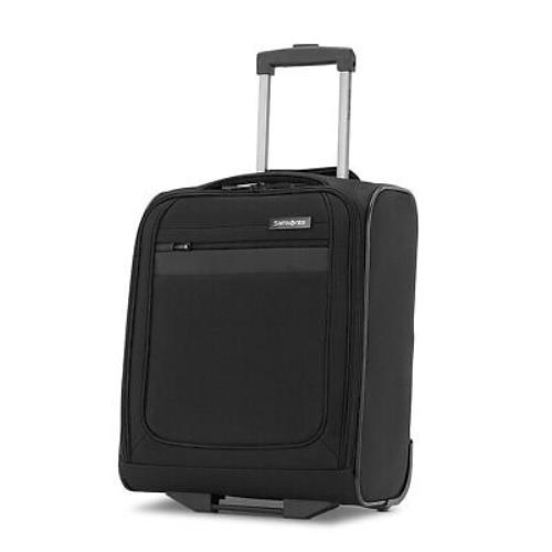 Samsonite - Ascella 3.0 2W 17 Underseater Tilt Suitcase - Black