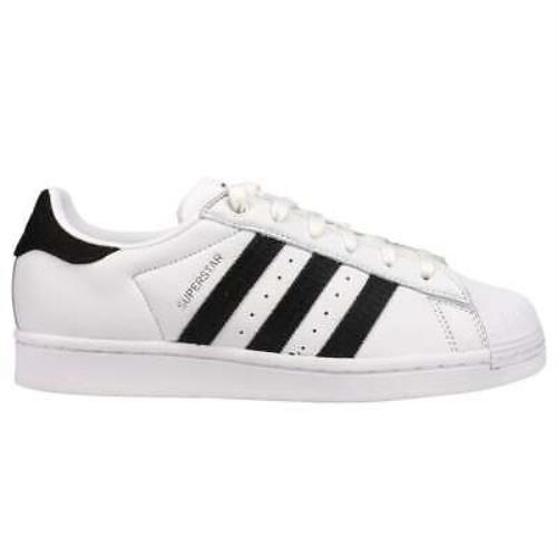 Adidas H69025 Superstar Womens Sneakers Shoes Casual - White