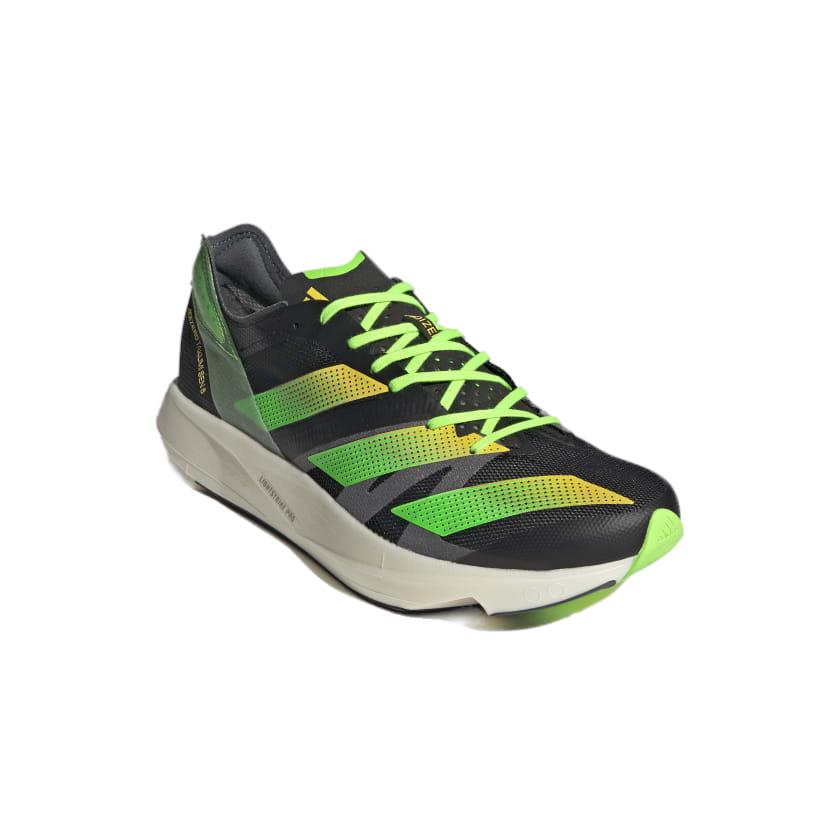 Adidas shoes  - Core Black / Beam Yellow / Solar Green 1