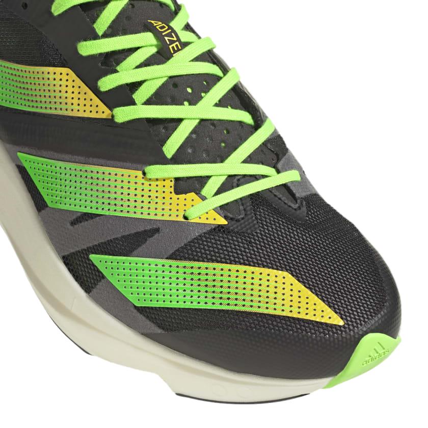 Adidas shoes  - Core Black / Beam Yellow / Solar Green 5