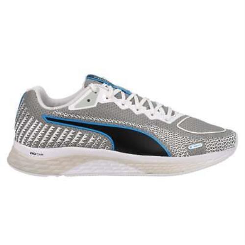 Puma 193672-01 Speed Sutamina 2 Mens Running Sneakers Shoes - Grey