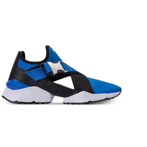 Puma 36745701 Muse Eos Wn`s Wmn`s M Plat Blue/plat Neoprene Athletic Shoes